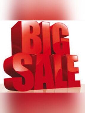 SALE MANY ITEMS REDUCED FOR FINAL SALE & CLEARENCE